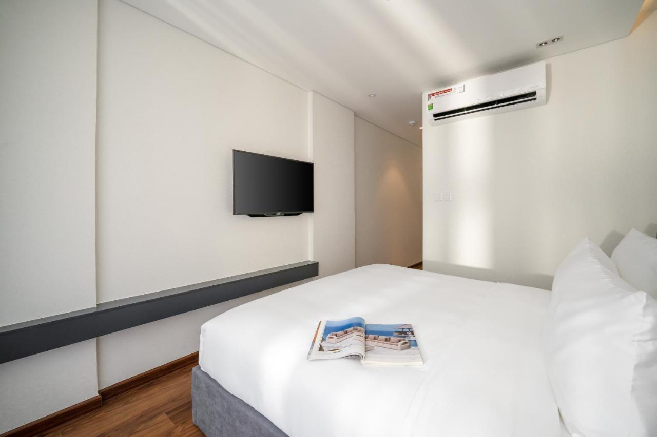 Khách sạn Tashi Ocean & - Free Gym Access 4*