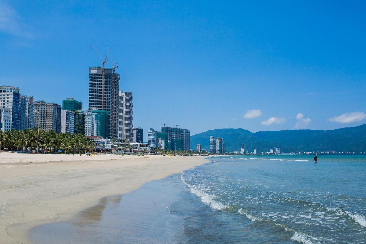 Tashi Ocean & - Free Gym Access Khách sạn 4*