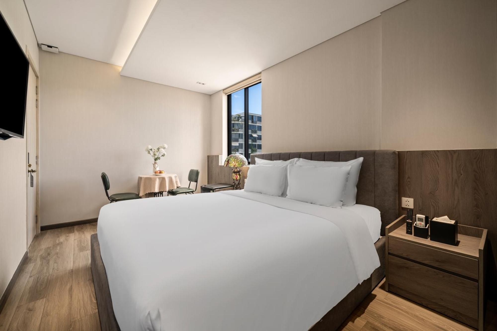 Khách sạn Tashi Ocean & - Free Gym Access 4*