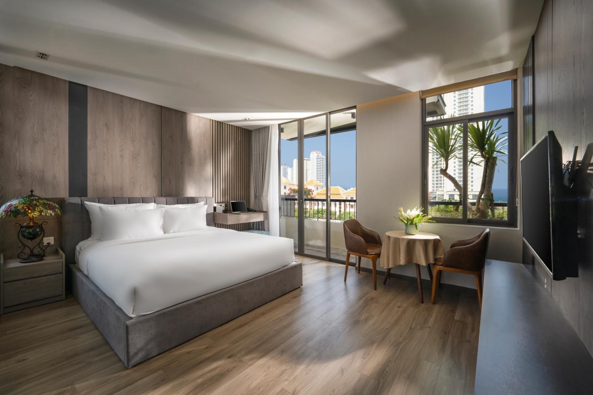 Tashi Ocean & - Free Gym Access Đà Nẵng