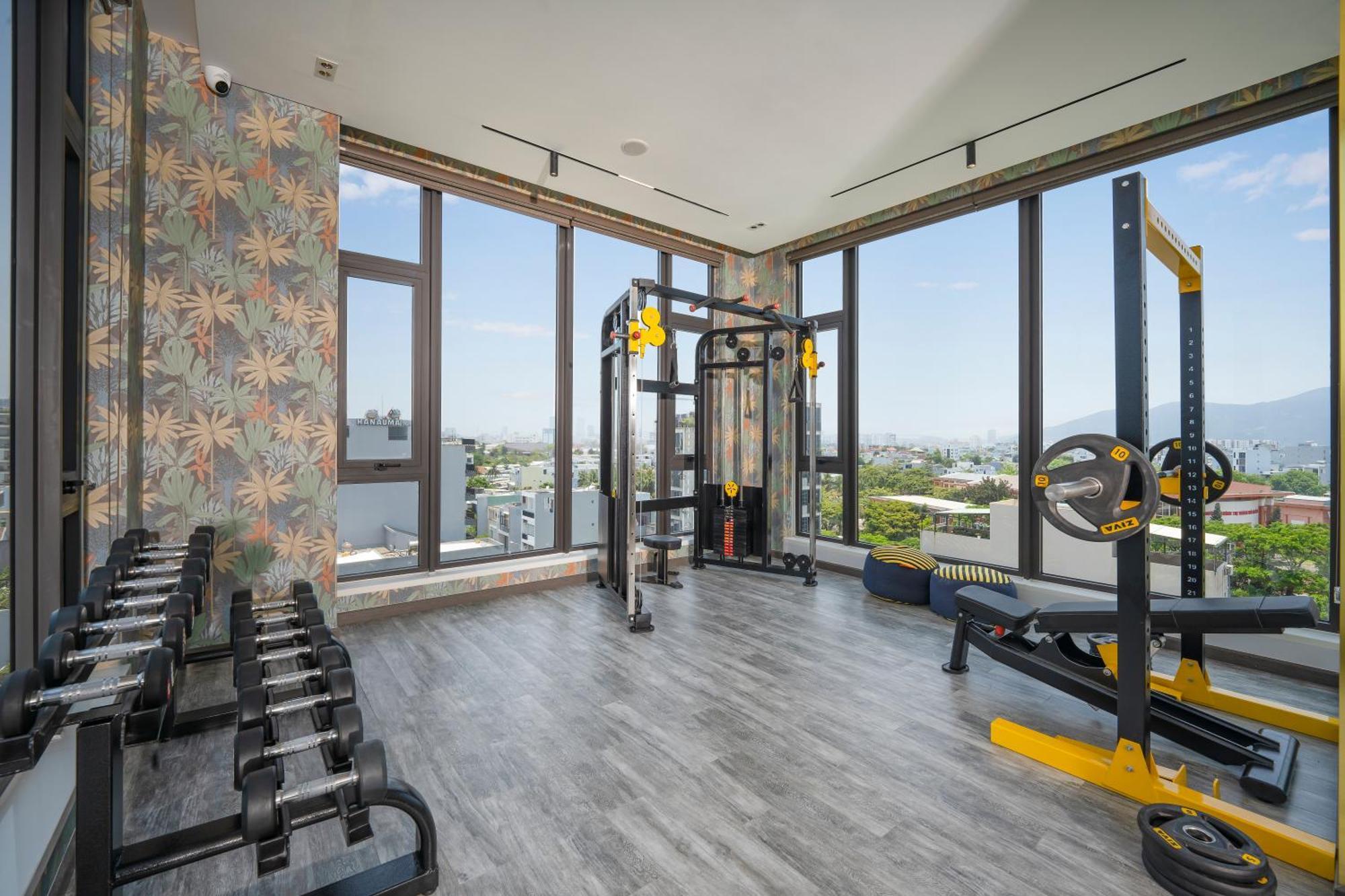 Tashi Ocean & - Free Gym Access Khách sạn 4*