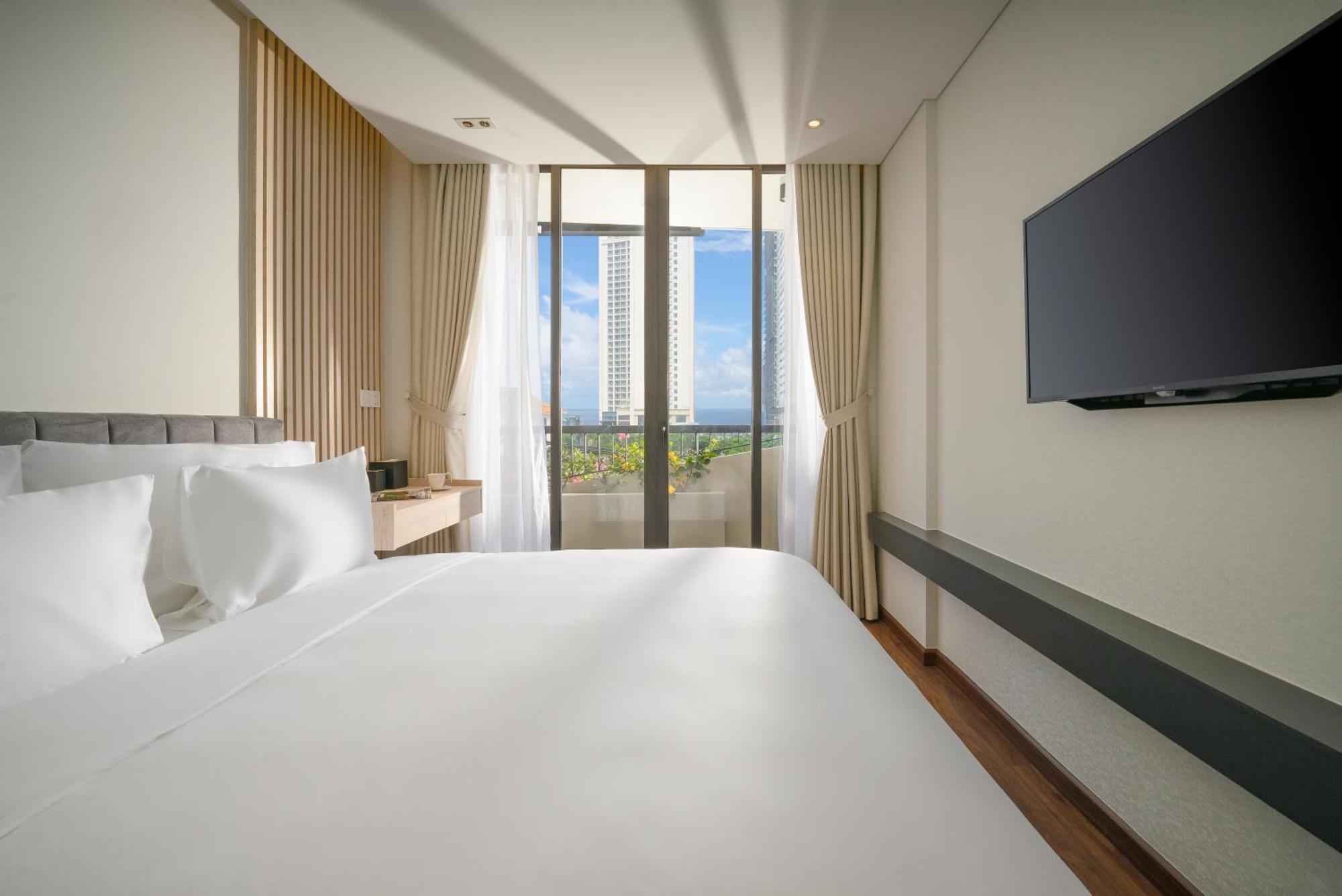 Tashi Ocean & - Free Gym Access Khách sạn 4*