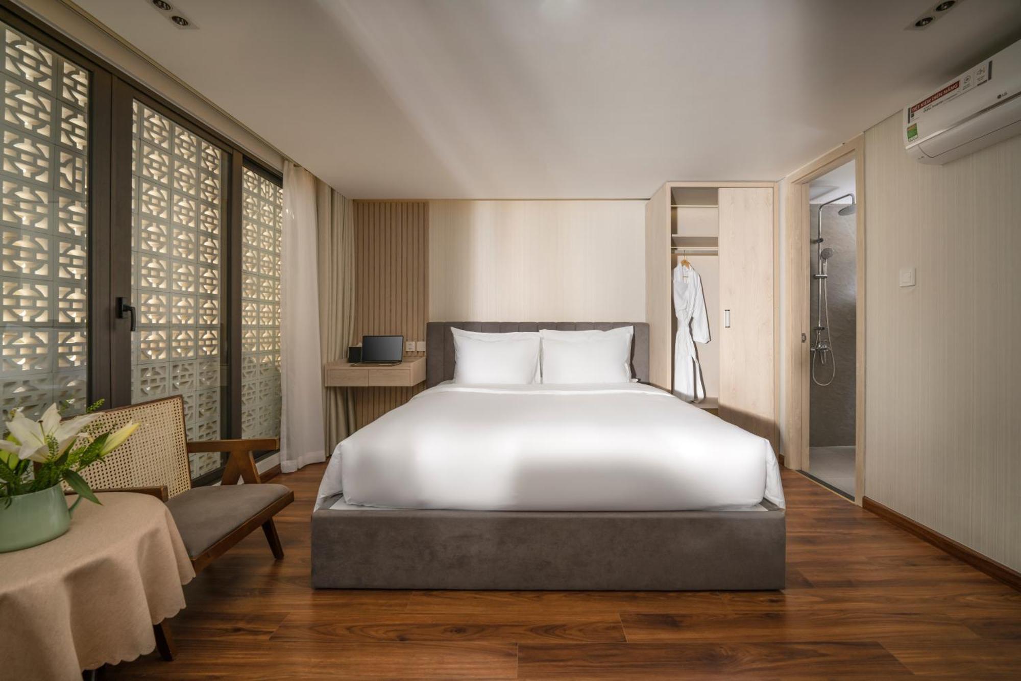 Khách sạn Tashi Ocean & - Free Gym Access Đà Nẵng