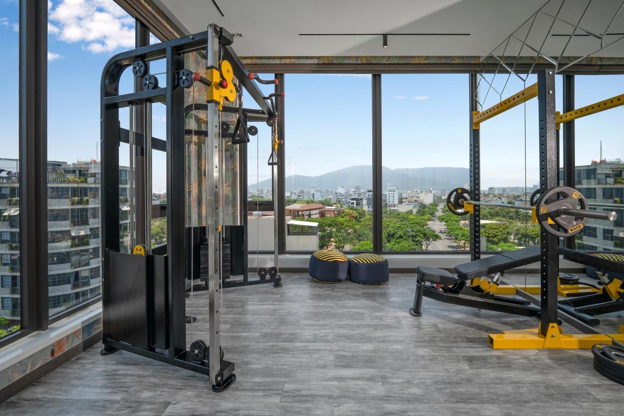 Tashi Ocean & - Free Gym Access Đà Nẵng