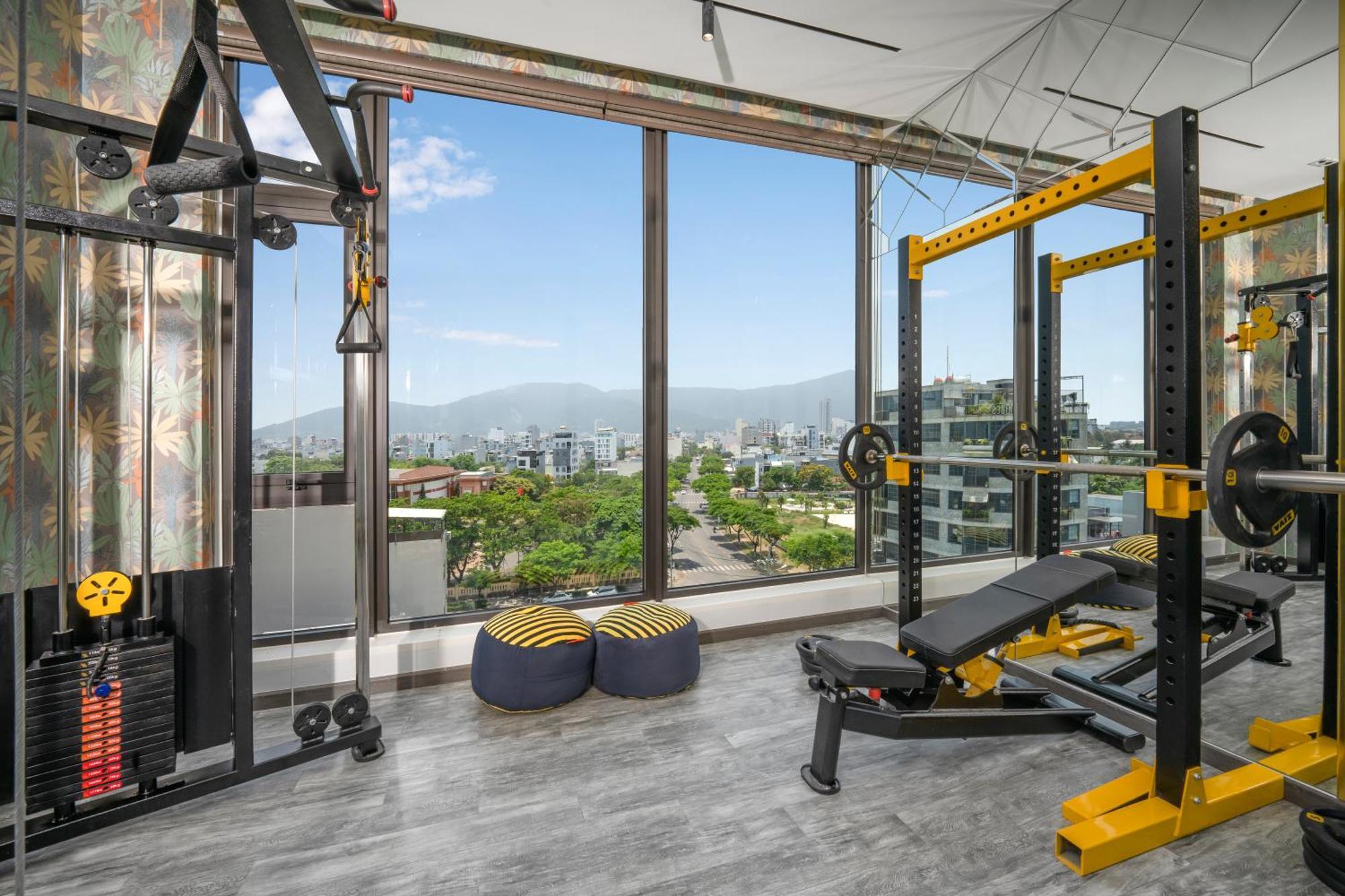 Tashi Ocean & - Free Gym Access Khách sạn Đà Nẵng